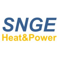 SNGE Heat&Power Logo