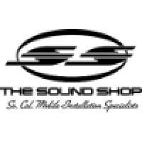 The Sound Shop Logo