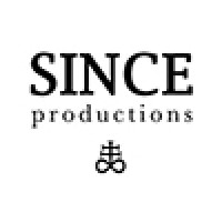 SINCE productions Logo