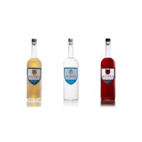 This Life Forever Wine and Spirits Logo