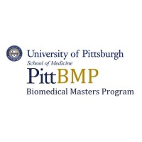 University of Pittsburgh Biomedical Masters Program (BMP) Logo
