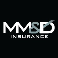 Moran, Moran & Dauphin insurance Logo