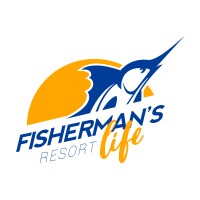 Fishermans Resort Life Logo