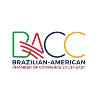 Brazilian-American Chamber of Commerce of the Southeast (BACC-SE) Logo