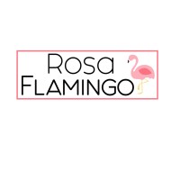 Rosa Flamingo Logo