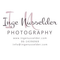 Inge Nusselder Photography Logo