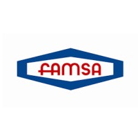 Grupo Famsa Logo