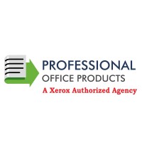 Professional Office Products, INC Logo