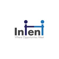 Intent Houston Logo