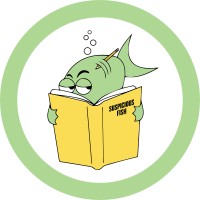 Suspicious Fish Logo