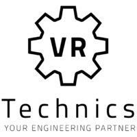 VR-technics Logo
