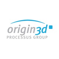 Origin 3D Logo