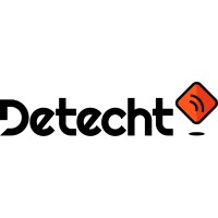 Detecht - Motorcycle App and GPS Navigation Logo