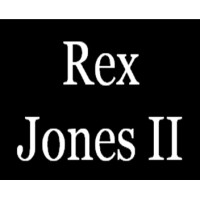 Rex Jones II - Each One Teach One Logo