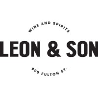 Leon & Son Wine and Spirits Logo