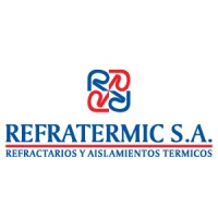 REFRATERMIC S.A. Logo