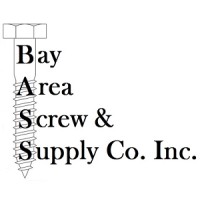 Bay Area Screw and Supply Logo