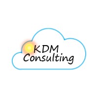 KdmConsulting Logo