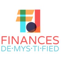 Finances De•mys•ti•fied Logo