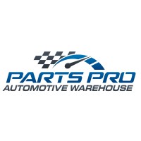 Parts Pro Automotive Warehouse Logo
