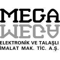 Mega Elektronik ve Talaşlı İmalat Mak. A.Ş. Logo
