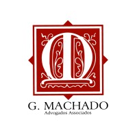 G Machado Advogados Associados Logo