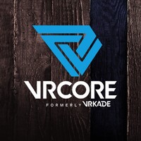 VRCORE Inc Logo