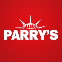 Parrys Pizzeria & Taphouse | Parrys Sliceria & Taps Logo