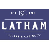 Latham Stairs and Cabinets Logo
