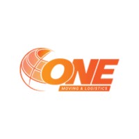 One Moving & Logistics Logo