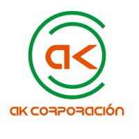 AK Corporación Logo