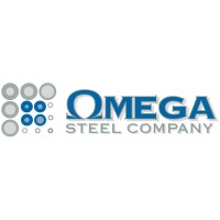 Omega Steel Company Logo