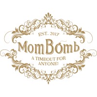 Mom Bomb, Inc. Logo