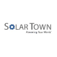 SolarTown Energy Logo