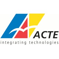 ACTE AS Logo