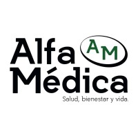 Alfa Médica Logo