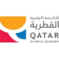 Qatar Olympic Academy Logo