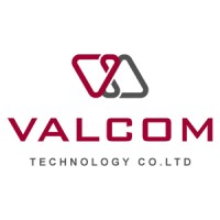 Valcom Technology Company Logo