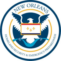 New Orleans Office of Homeland Security and Emergency Preparedness Logo