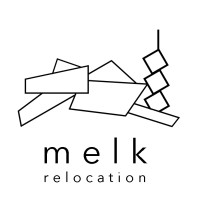 Melk Relocation Logo