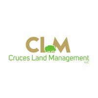 Cruces Land Management LLC. Logo