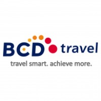 BCD Travel Romania Logo
