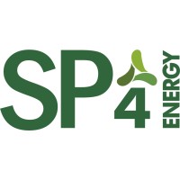 SP4 Energy Logo