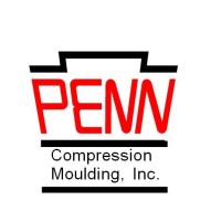Penn Compression Mouldng, Inc. Logo