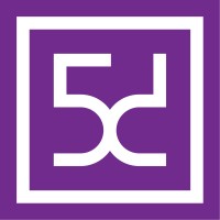 Fifth Dimension (5d) Logo
