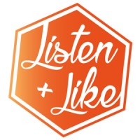 Listen and Like Logo