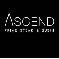Ascend Prime Steak & Sushi Logo