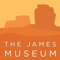James Museum of Western & Wildlife Art Logo