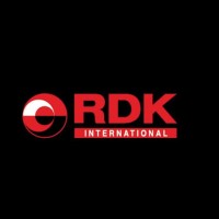 RDK INTERNATIONAL LLC Logo
