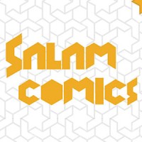 Salamcomics Logo
